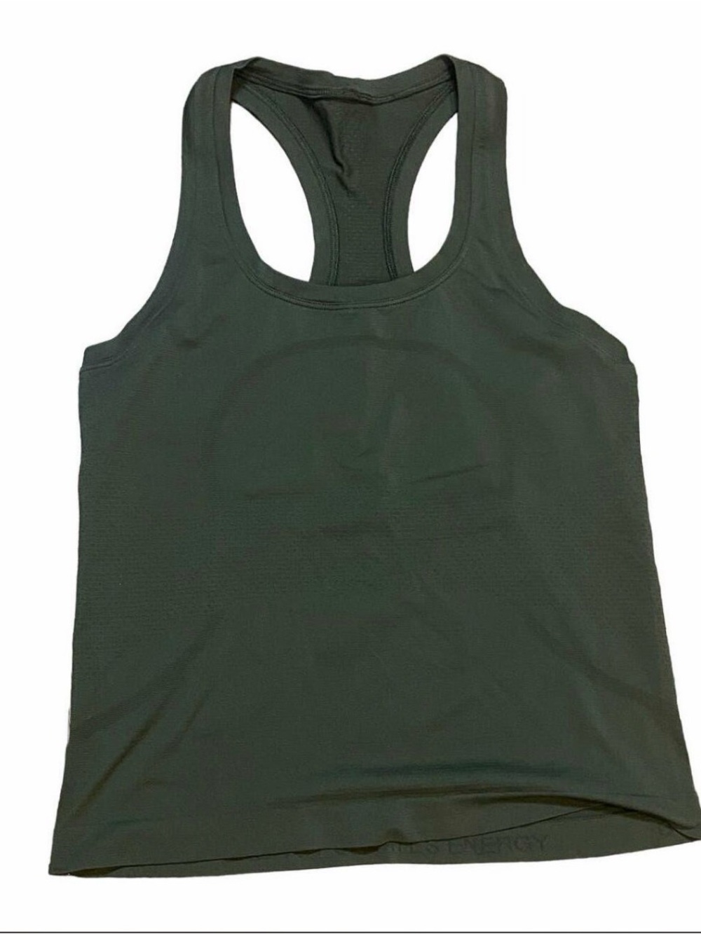 Lululemon Athletica Swiftly Tech Racerbank Tank Top Women's Size 6.